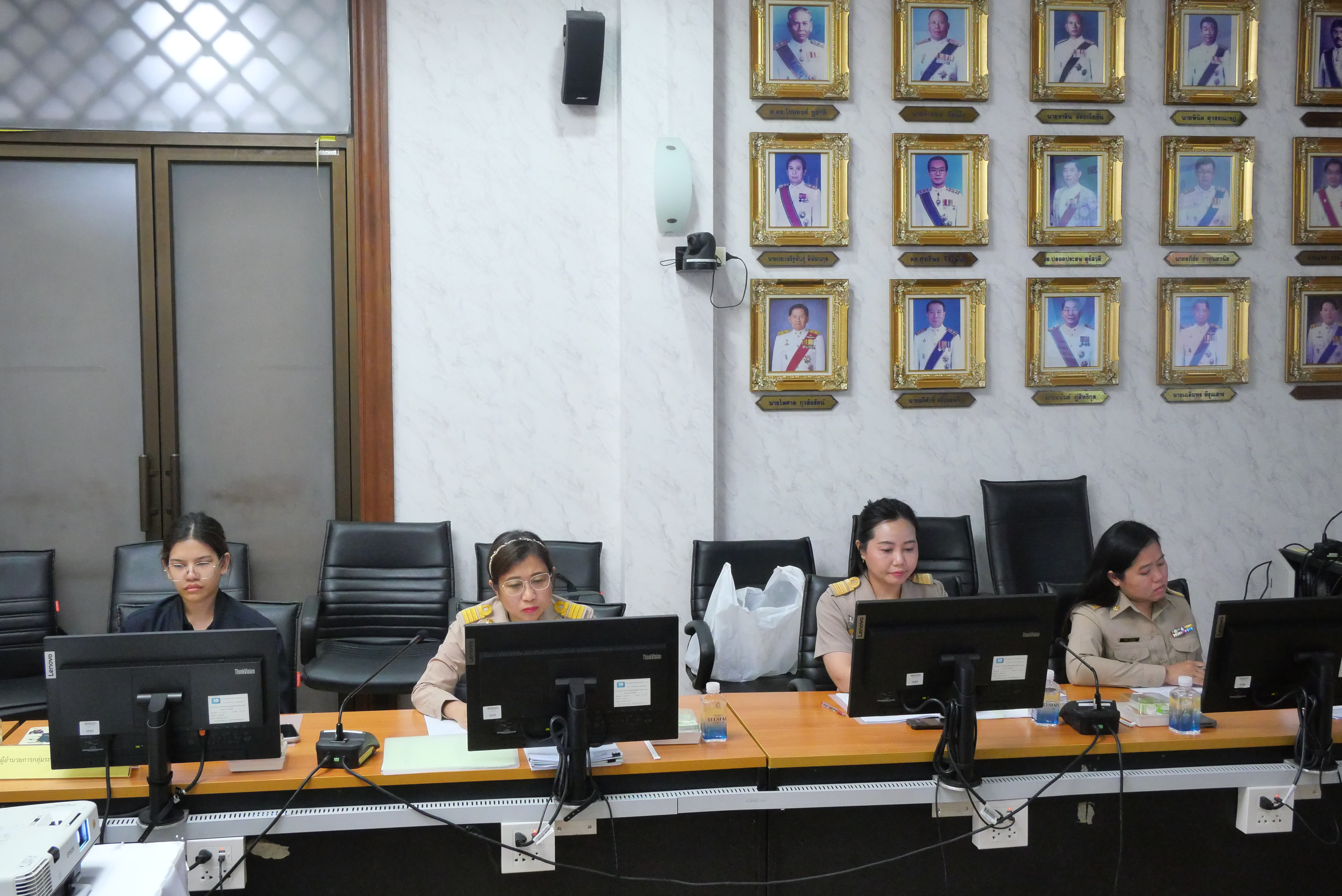 title - การประชุม คณะทำงานดำเนินงานโครงการอนุรักษ์พันธุกรรมพืชอันเนื่องมาจากพระราชดำริฯ สำนักงานการปฏิรูปที่ดินเพื่อเกษตรกรรม ครั้งที่ 1/2569 คณะทำงานฐานข้อมูลทรัพยากรโครงการอนุรักษ์พันธุกรรมพืชอันเนื่องมาจากพระราชดำริฯ ครั้งที่ 1/2569 